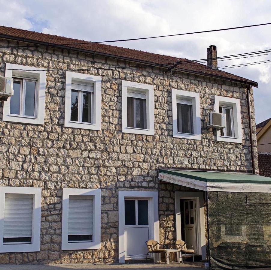 Vila Razic Danilovgrad Exterior foto